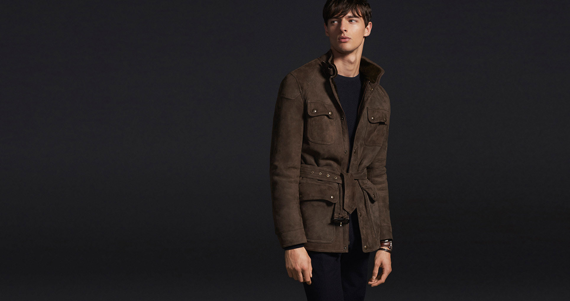 Massimo Dutti Limited NYC Collection Fall Winter 2015 Look Book 021