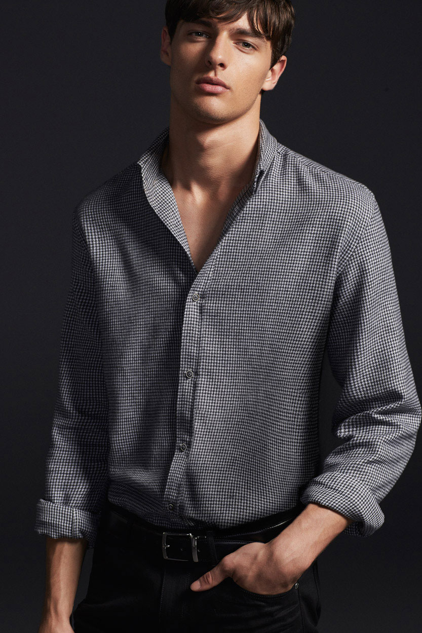 Massimo Dutti Delivers Essential Tailored Style for Fall 2015 NYC ...