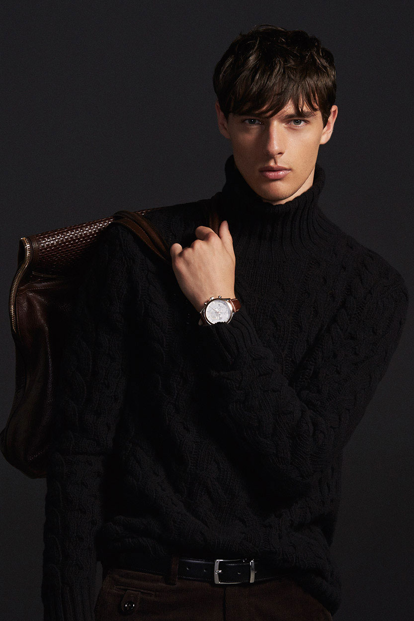 Massimo Dutti Limited NYC Collection Fall Winter 2015 Look Book 025