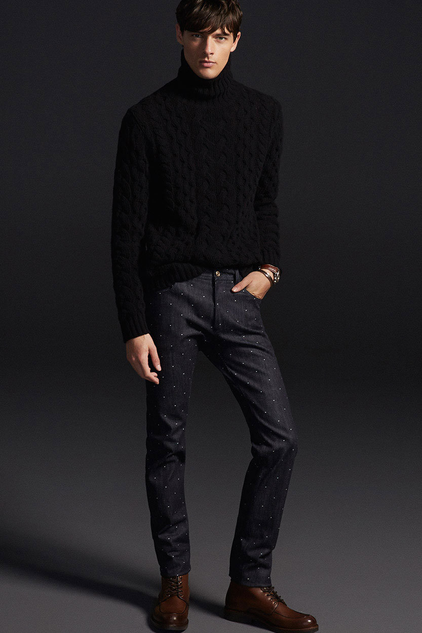 Massimo Dutti Limited NYC Collection Fall Winter 2015 Look Book 029