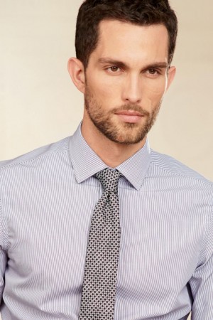 Mens Shirt Tie Color Combos How To Tobias Sorensen Next 2015 003