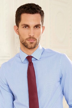 Mens Shirt Tie Color Combos How To Tobias Sorensen Next 2015 006