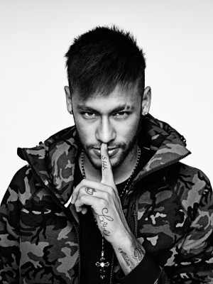 Neymar Nike Tech Fleece Collection 2015 003