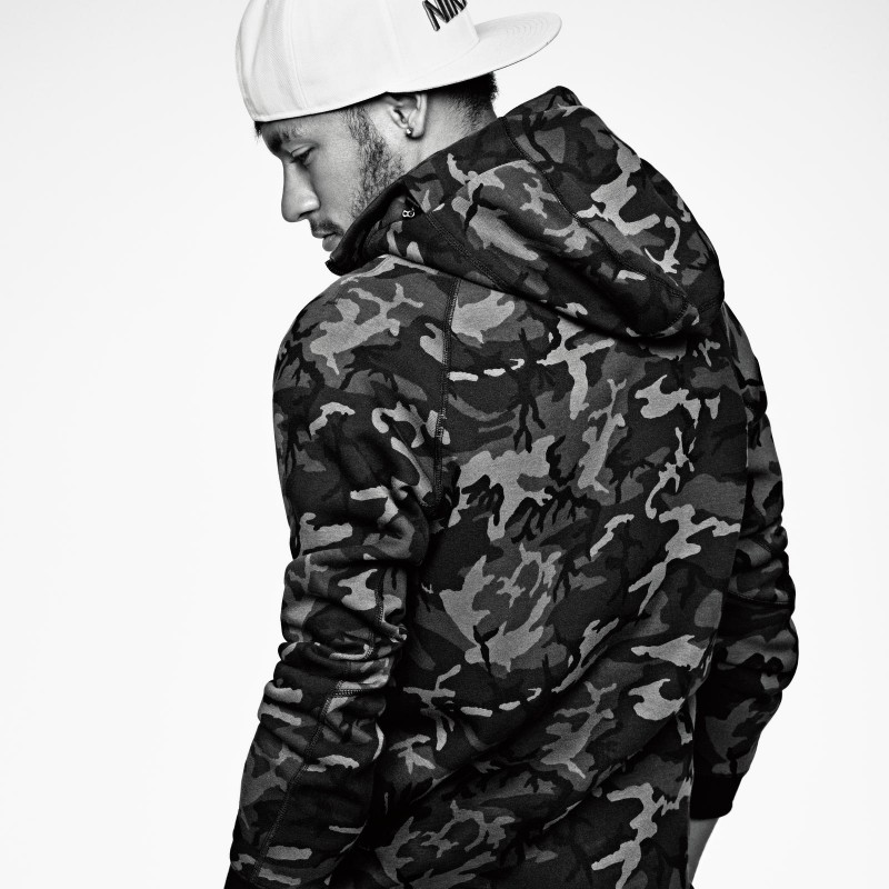 Colin Neymar + More 2015 Tech Fleece Collection – The Fashionisto