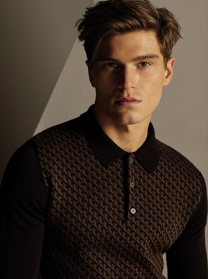 Oliver Cheshire Marks Spencer Autograph Fall Winter 2015 Campaign 001