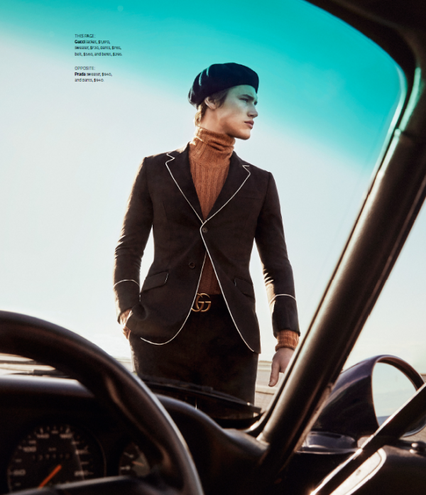 Paddy Mitchell Mens Style 2015 Fashion Editorial