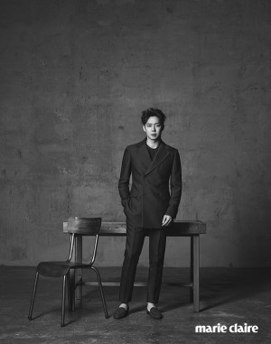 Park Yoochun Marie Claire Korea September 2015 Photo Shoot 003