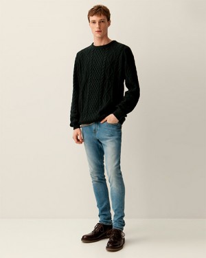 Pull Bear Men Fall 2015 Essentials 005