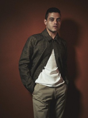 Rami Malek Interview 2015 Photo Shoot 004