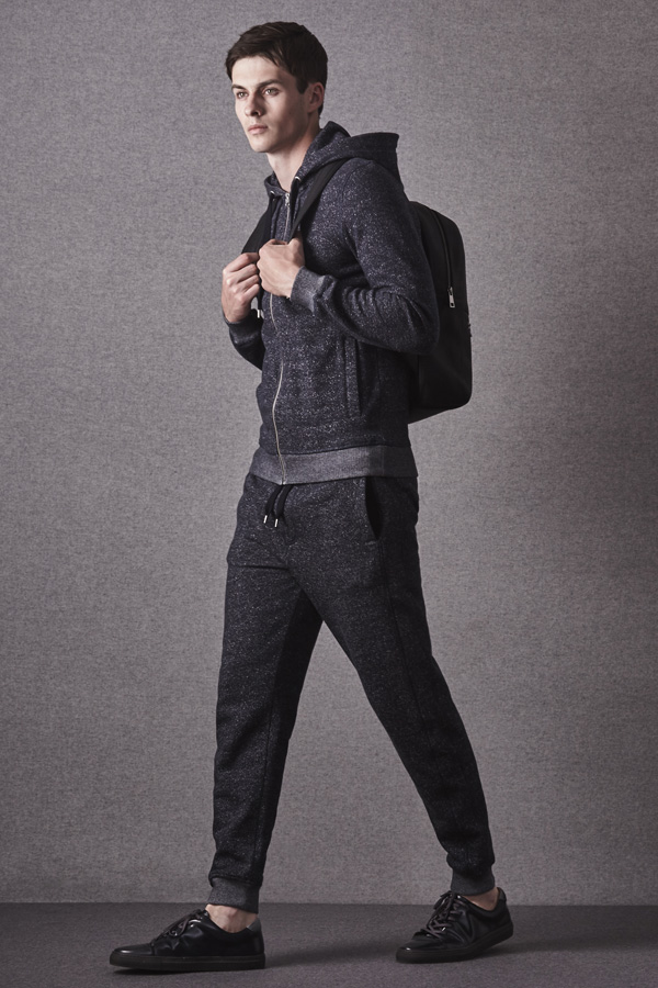 Reiss How to Wear Joggers Mens Style 001