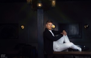 Rick Cosnett Ferrvor 2015 Photo Shoot 003