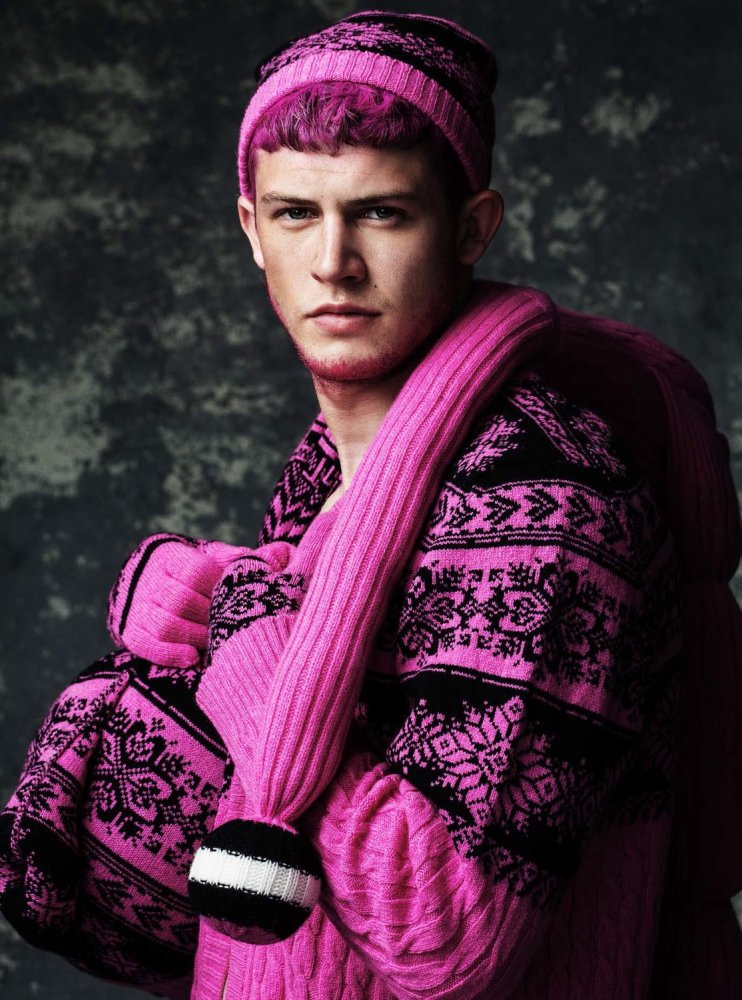 Danny Blake in Sibling for Rollacoaster.