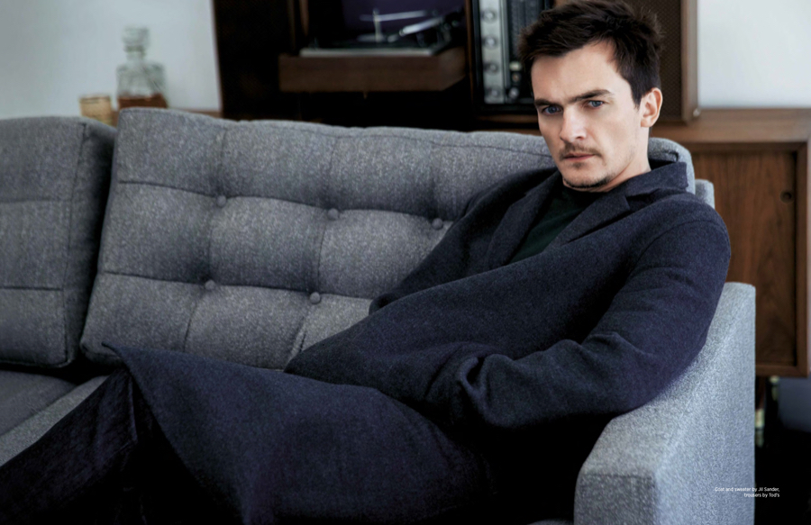 Rupert Friend Da Man August September 2015 Cover Photo Shoot 005 » Rupert Friend Covers August/September 2015 Da Man Rupert Friend Da Man August September 2015 Cover Photo Shoot 005