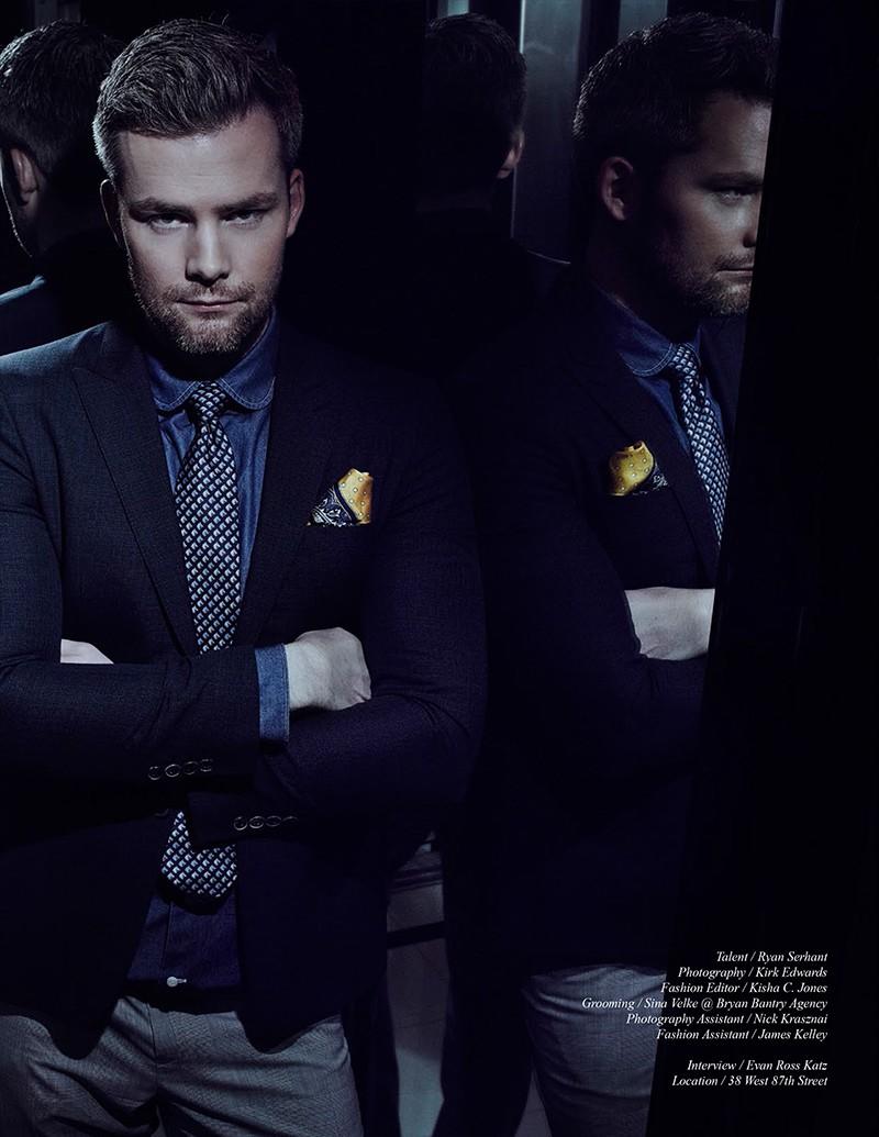 Ryan Serhant Schon 2015 Photo Shoot 006