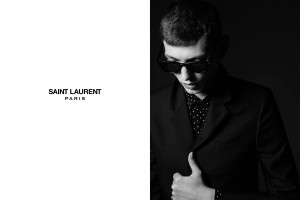 Saint Laurent Fall 2015 Mens Campaign 002