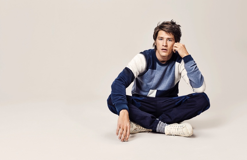 Scotch Soda Amsterdams Blauw Fall Winter 2015 Nautical Styles Vinnie Woolston 007