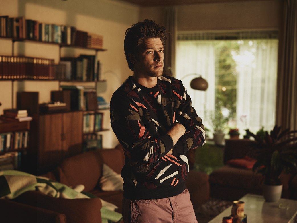 Scotch & Soda Channels 1960s/70s Style for Fall/Winter 2015 Men’s Collection