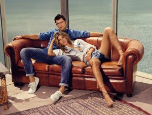 Sean OPry Colcci Spring Summer 2016 Campaign 004