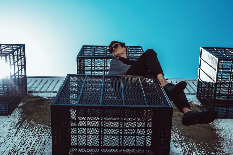 Stikeleather Unveils Spring/Summer 2016 Collection