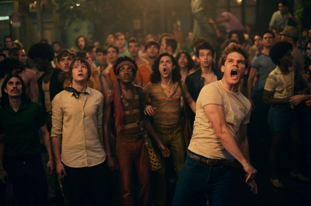 Jeremy Irvine Responds to ‘Stonewall’ Trailer Criticism