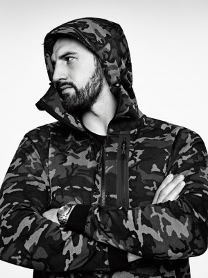 Tom Wood Nike Tech Fleece Collection 2015