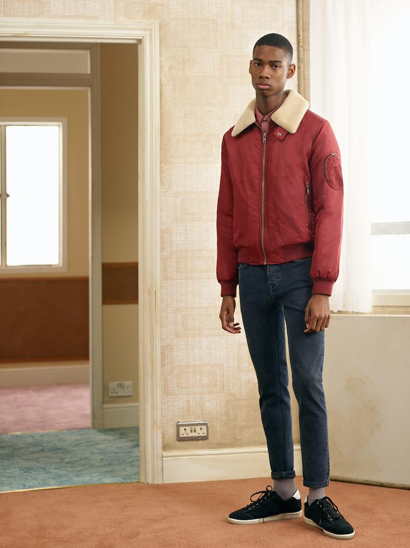 Topman Essentials Front & Center for Fall/Winter 2015