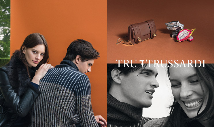 Tru Trussardi Fall Winter 2015 Campaign Matthew Terry 001