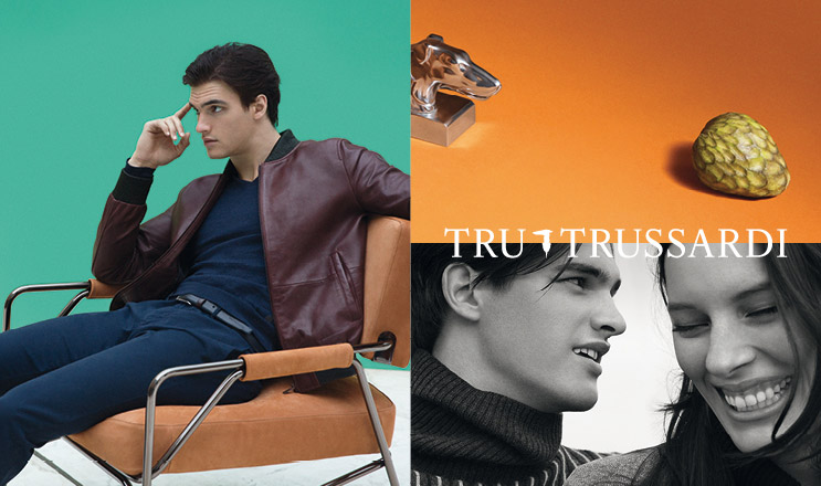 Tru Trussardi Fall Winter 2015 Campaign Matthew Terry 002