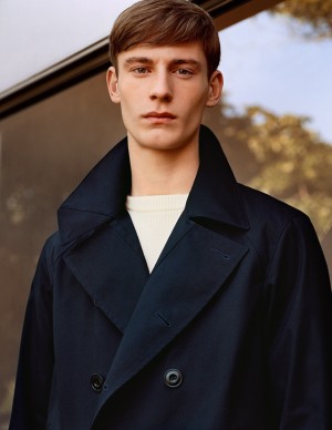 UNIQLO Lemaire Fall Winter 2015 Mens Collection 002