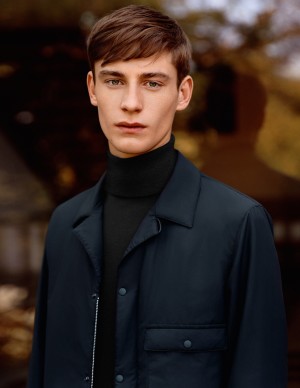 UNIQLO Lemaire Fall Winter 2015 Mens Collection 007