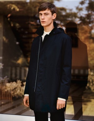UNIQLO Lemaire Fall Winter 2015 Mens Collection 009