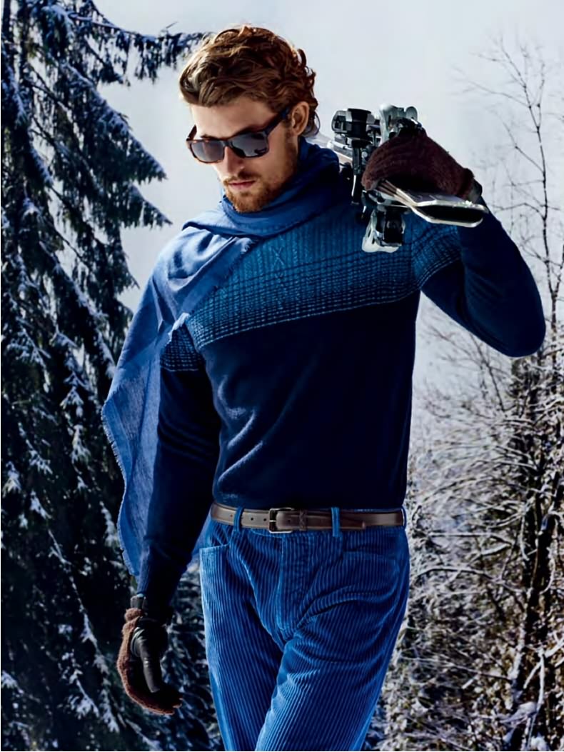 Wouter Peelen Trands Fall Winter 2015 Campaign 003