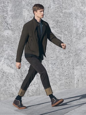 Z Zegna Fall Winter 2015 Fashions 002