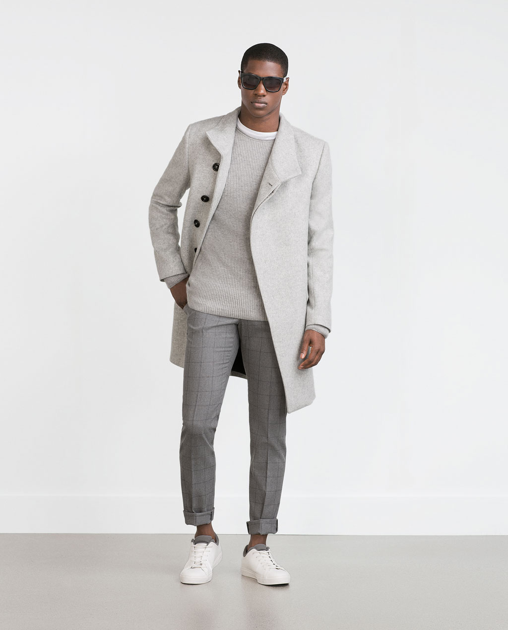 New Arrivals: Zara Fall 2015 Menswear