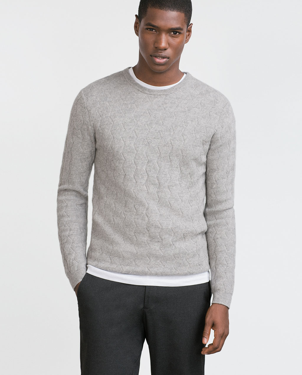 New Arrivals: Zara Fall 2015 Menswear