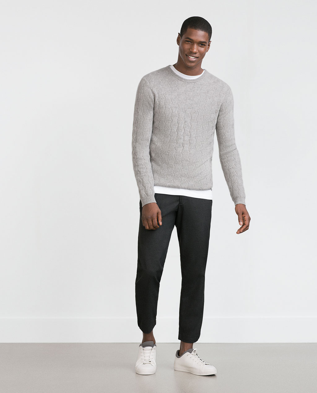 New Arrivals: Zara Fall 2015 Menswear