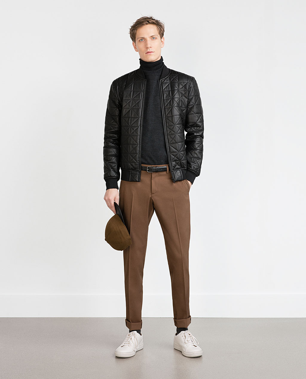 New Arrivals: Zara Fall 2015 Menswear