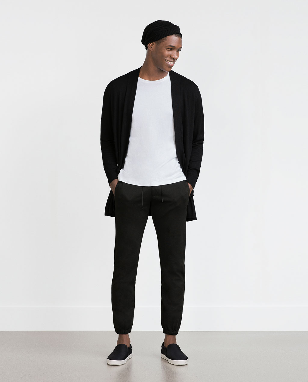 New Arrivals: Zara Fall 2015 Menswear