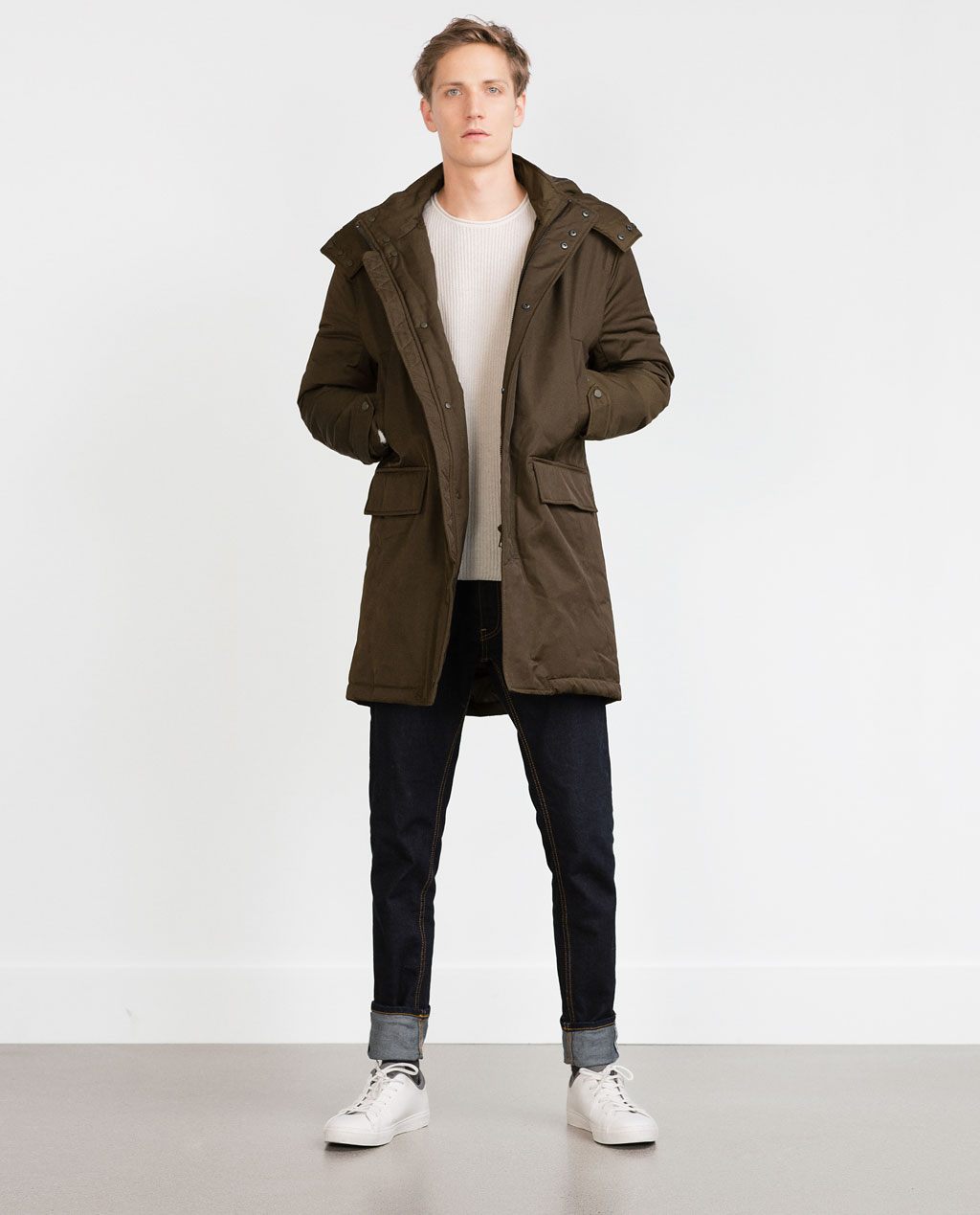 New Arrivals: Zara Fall 2015 Menswear – Page 2