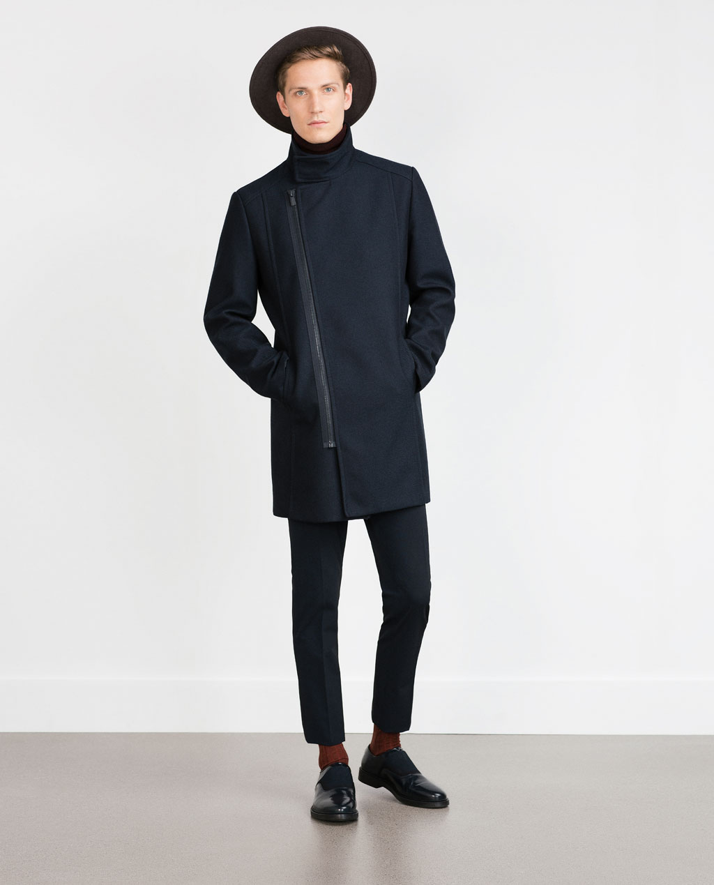 Zara Fall 2015 Menswear Arrivals Style 082
