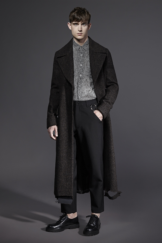 oki ni Fall Winter 2015 Menswear Styled Karl Morrall 002