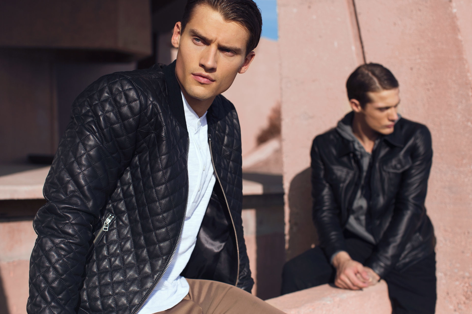 7 Diamonds Fall Winter 2015 Campaign 014