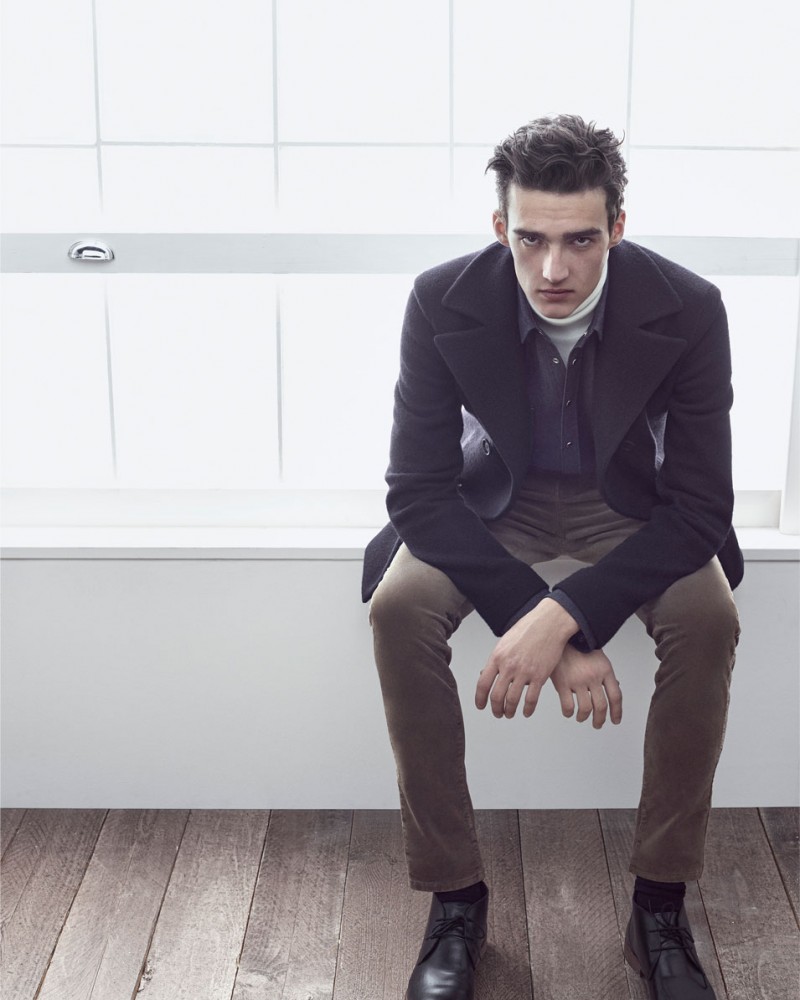 Adolfo dominguez fall winter 2015 campaign 006