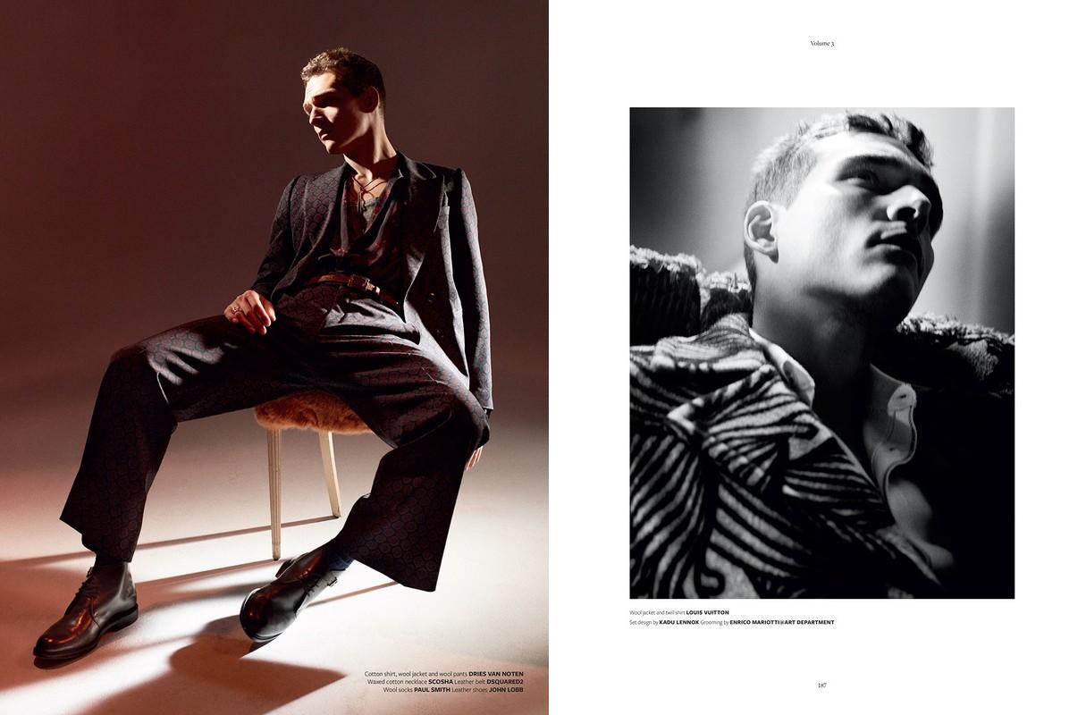 Alexandre Cunha 2015 At Large Fashion Editorial 005