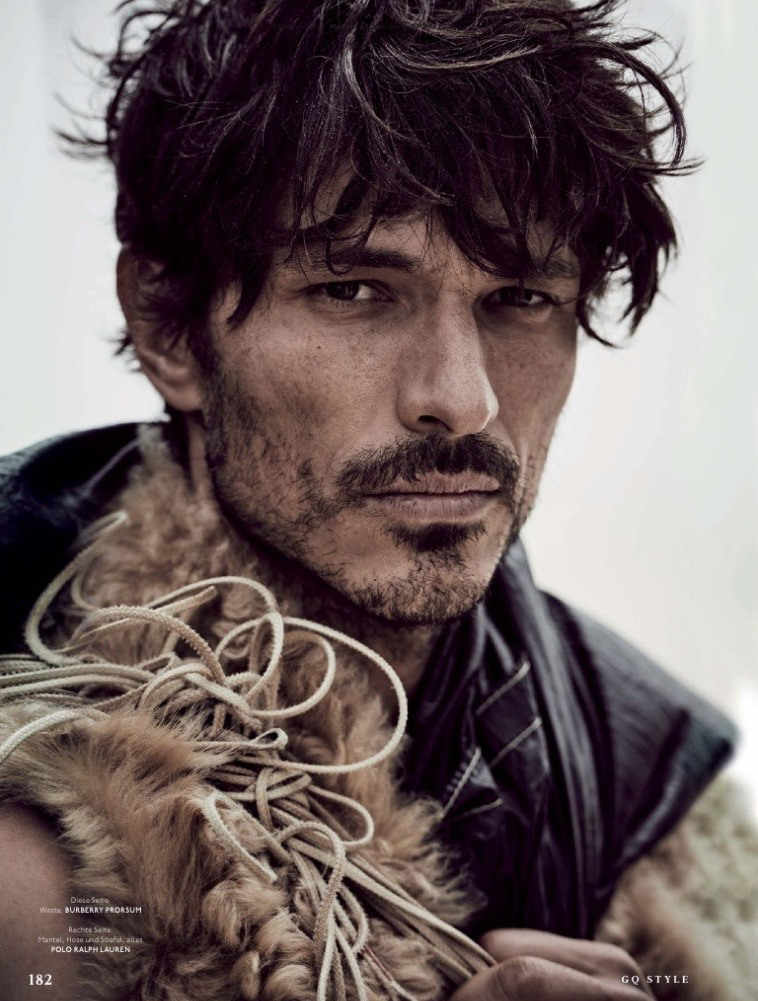 Andres Velencoso Segura for GQ Style Germany