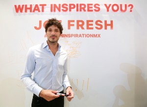 Andres Velencoso Segura Joe Fresh New Mexico Store Opening 2015 Pictures 003