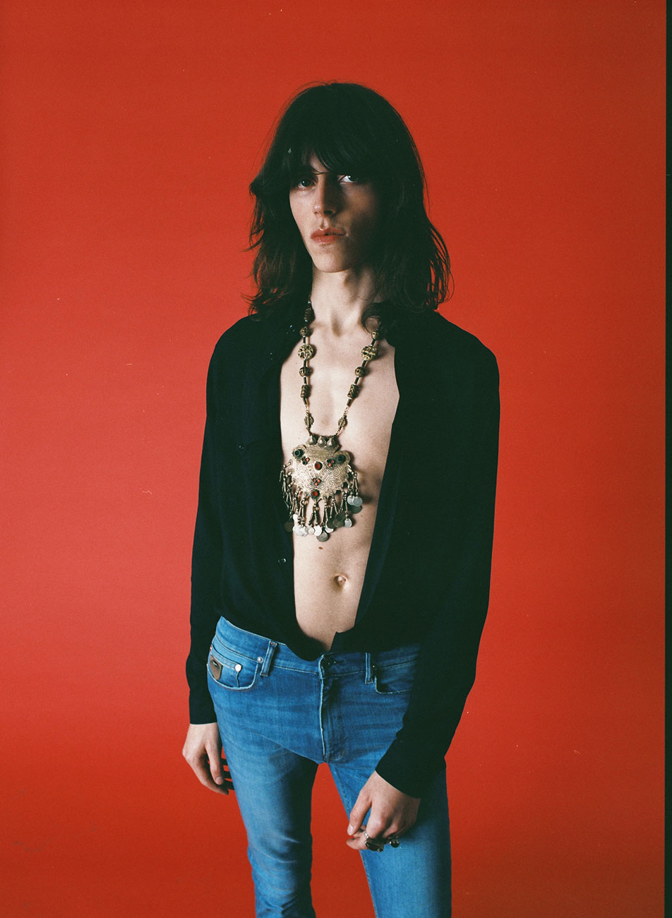 April77 Embraces 1970s Inspired Styles for Fall
