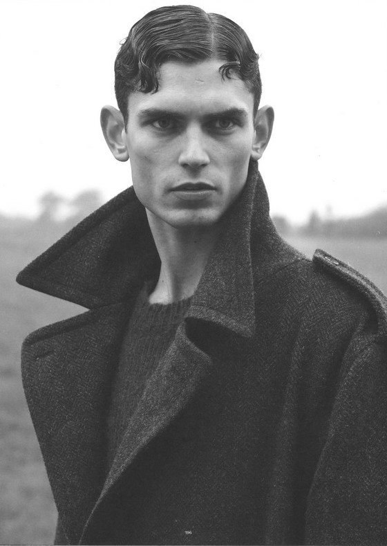 Arthur Gosse is a ‘Gentle Woodman’ for Antidote Fashion Editorial | The ...