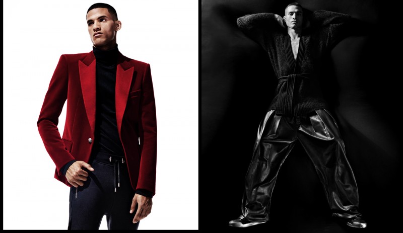 Balmain-Men-Fall-Winter-2015-Look-Book-Barneys-New-York-003