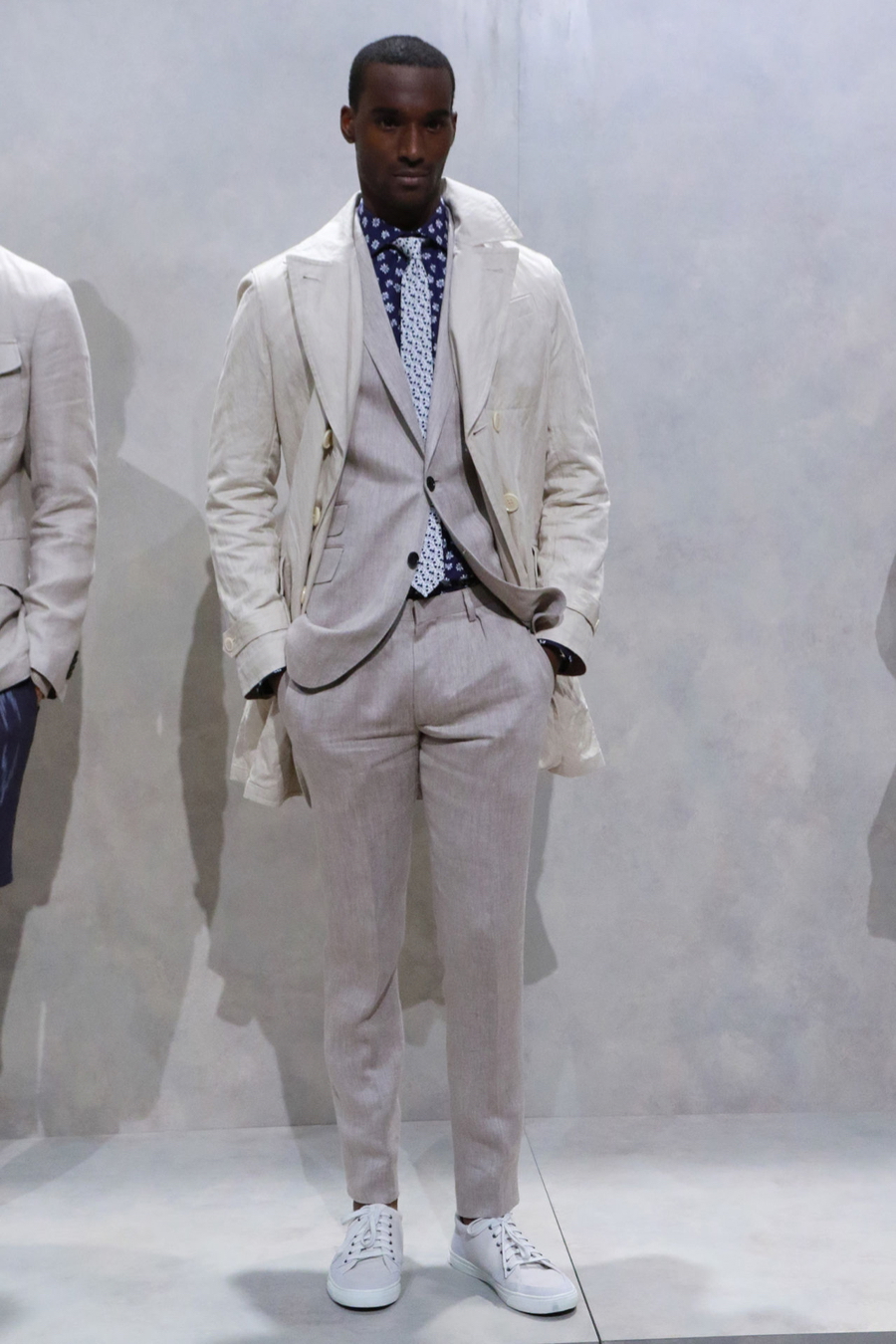 Banana Republic Spring/Summer 2016 Menswear Collection